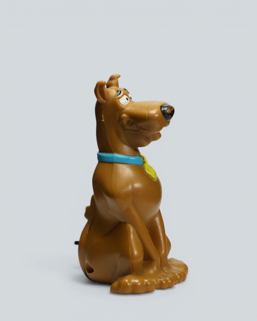 Scooby-Doo Collectible Figure - Classic "Scared" Expression