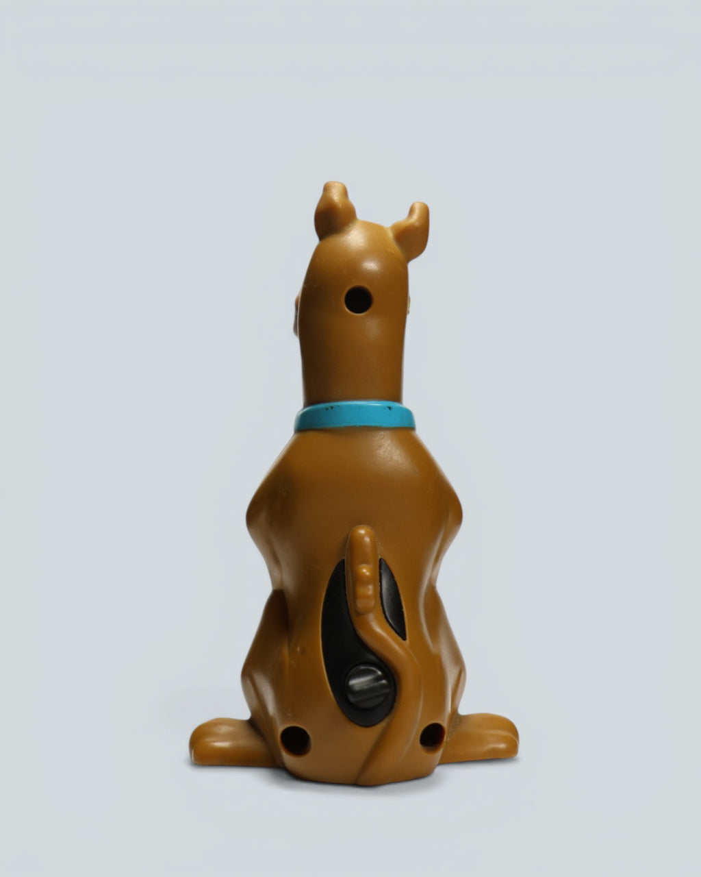 Scooby-Doo Collectible Figure - Classic "Scared" Expression