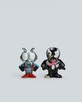 Marvel Ant-Man and Venom Stylized Miniature Figure Set