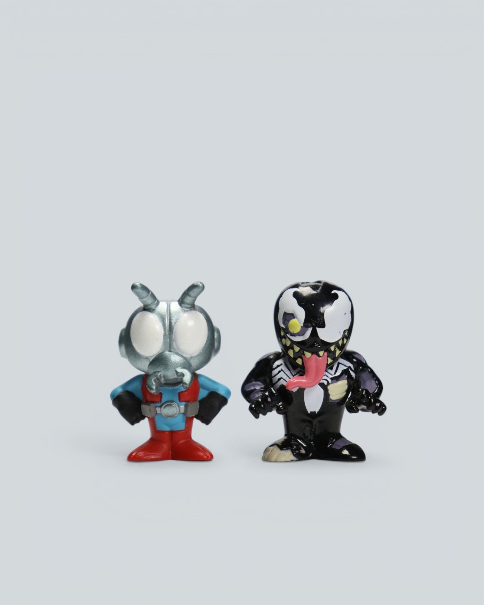 Marvel Ant-Man and Venom Stylized Miniature Figure Set