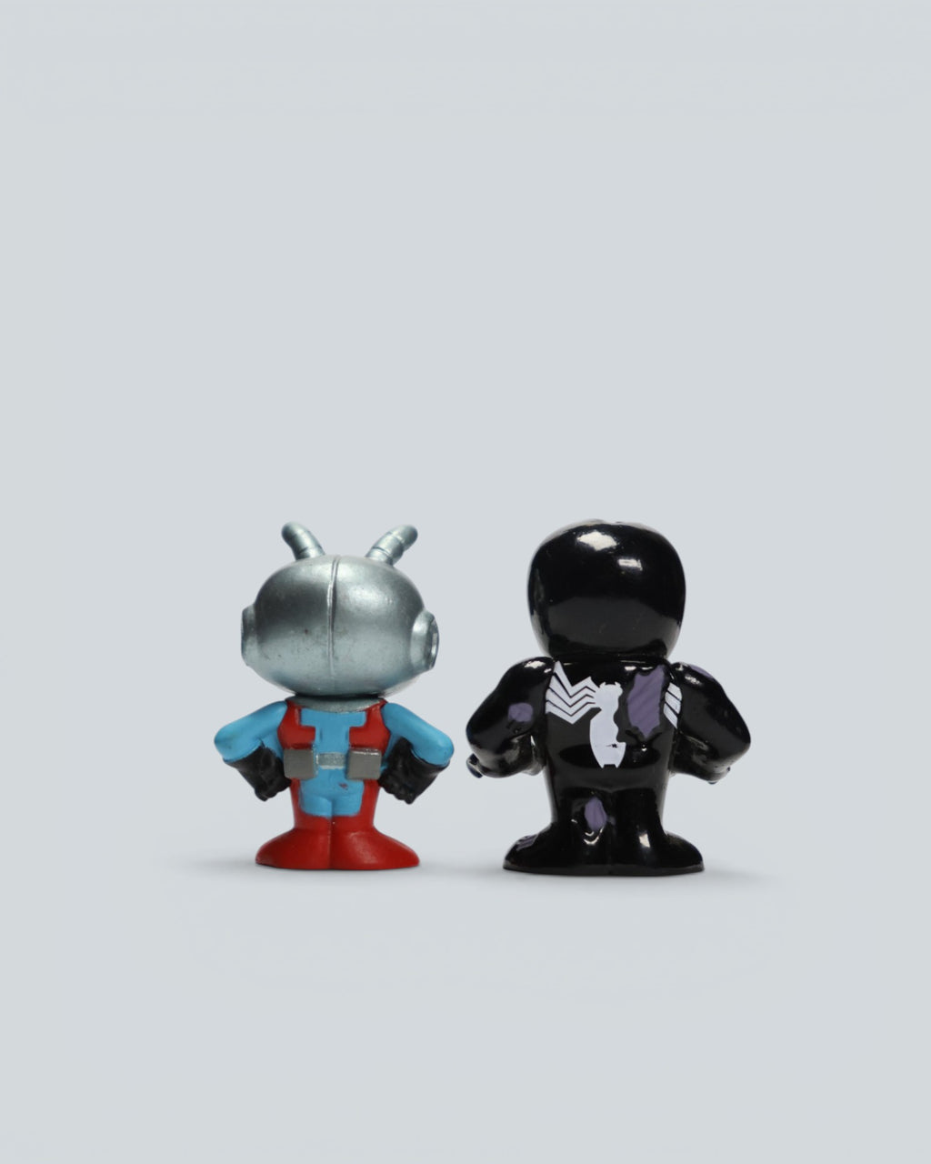 Marvel Ant-Man and Venom Stylized Miniature Figure Set