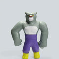 Kung Fu Panda Tai Lung Collectible Figure