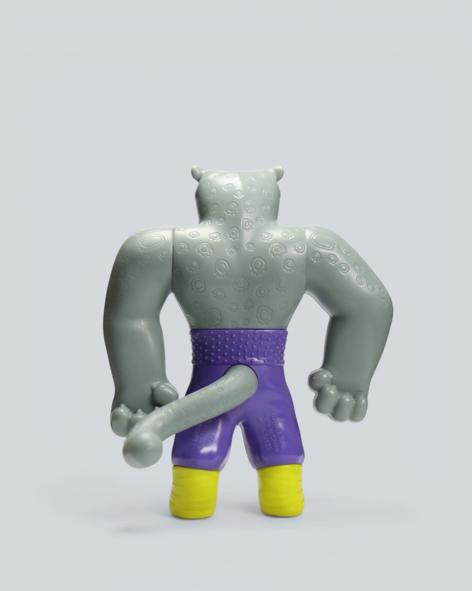 Kung Fu Panda Tai Lung Collectible Figure