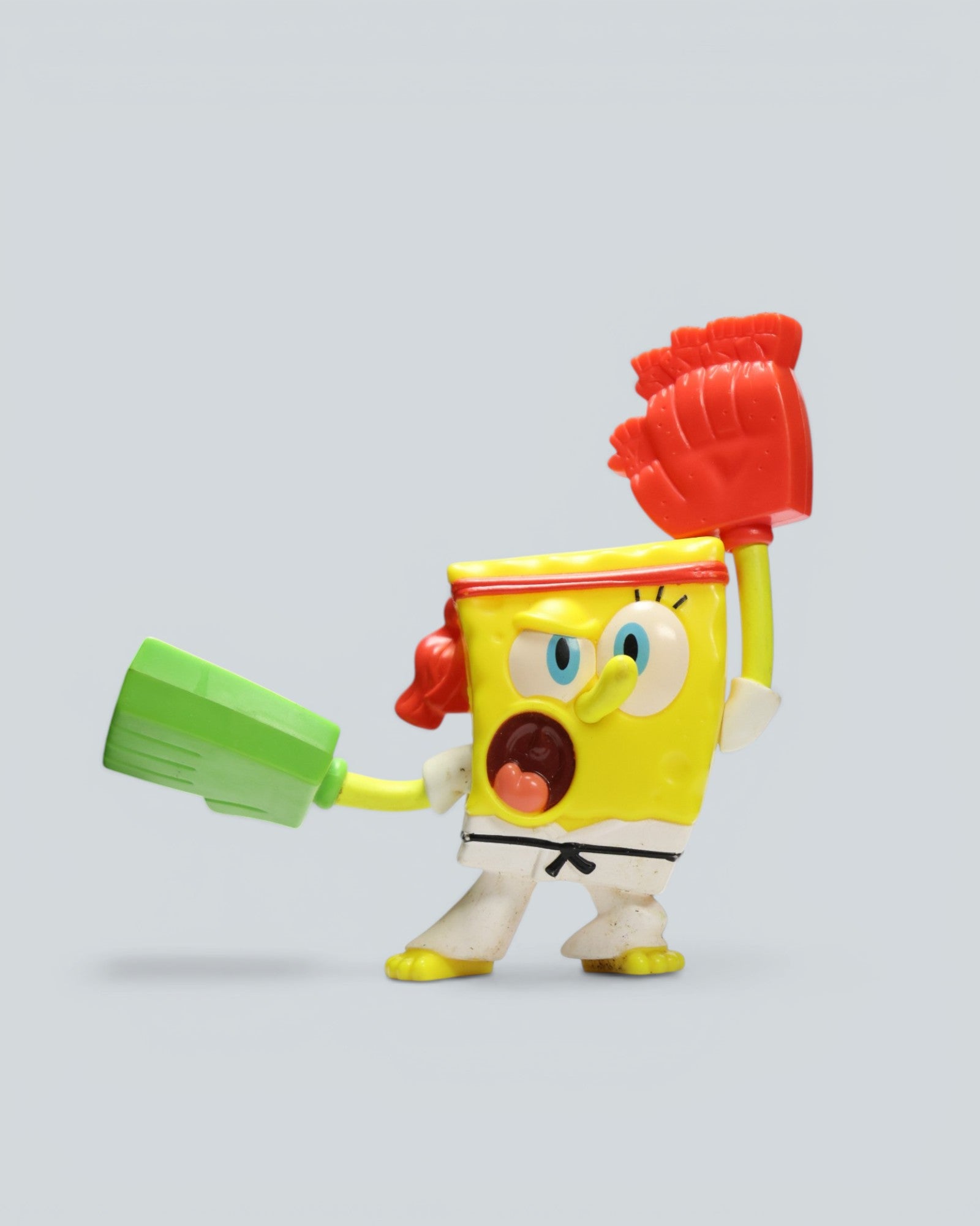 SpongeBob SquarePants - Karate Chopping Action Figure