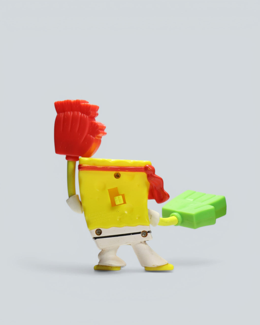 SpongeBob SquarePants - Karate Chopping Action Figure