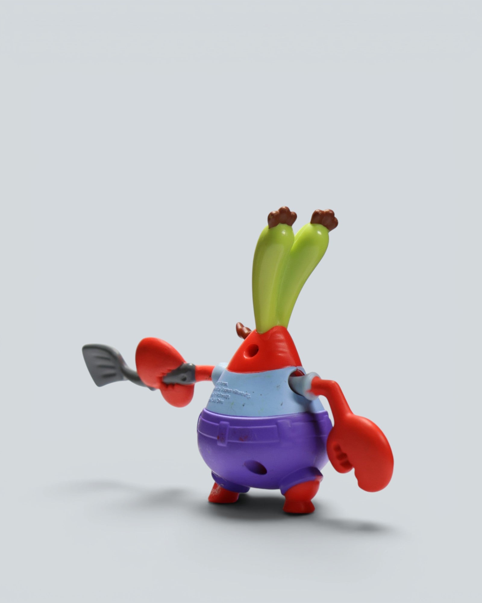 SpongeBob: Mr. Krabs - Krusty Krab Grill Master Figure