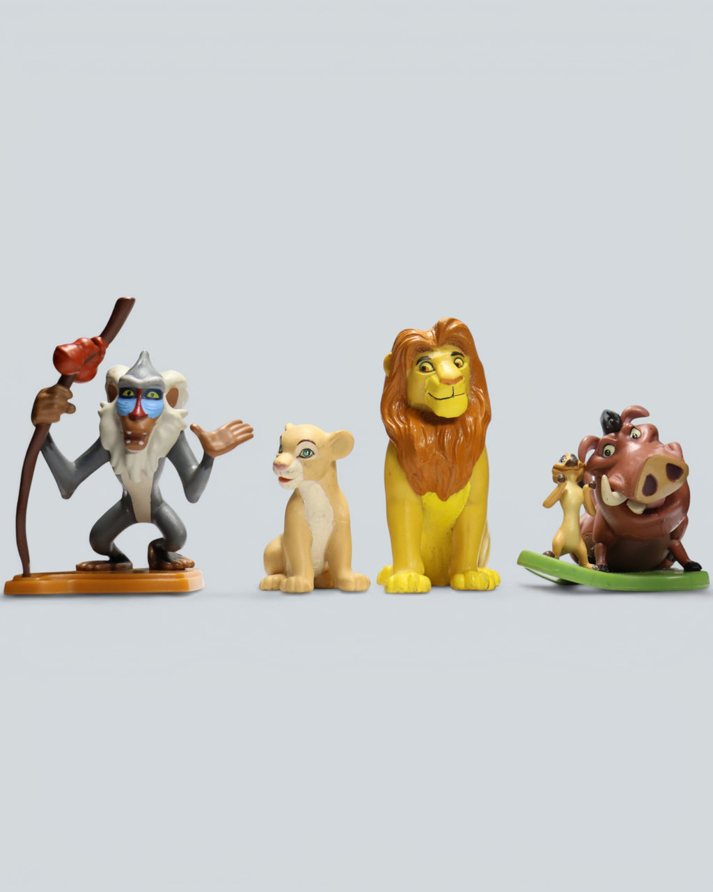 The Lion King - Pride Lands Collectible Figure Set
