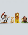 The Lion King - Pride Lands Collectible Figure Set