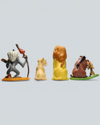 The Lion King - Pride Lands Collectible Figure Set