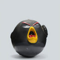 Angry Birds Movie - Bomb (Black Bird) Squishy Figure