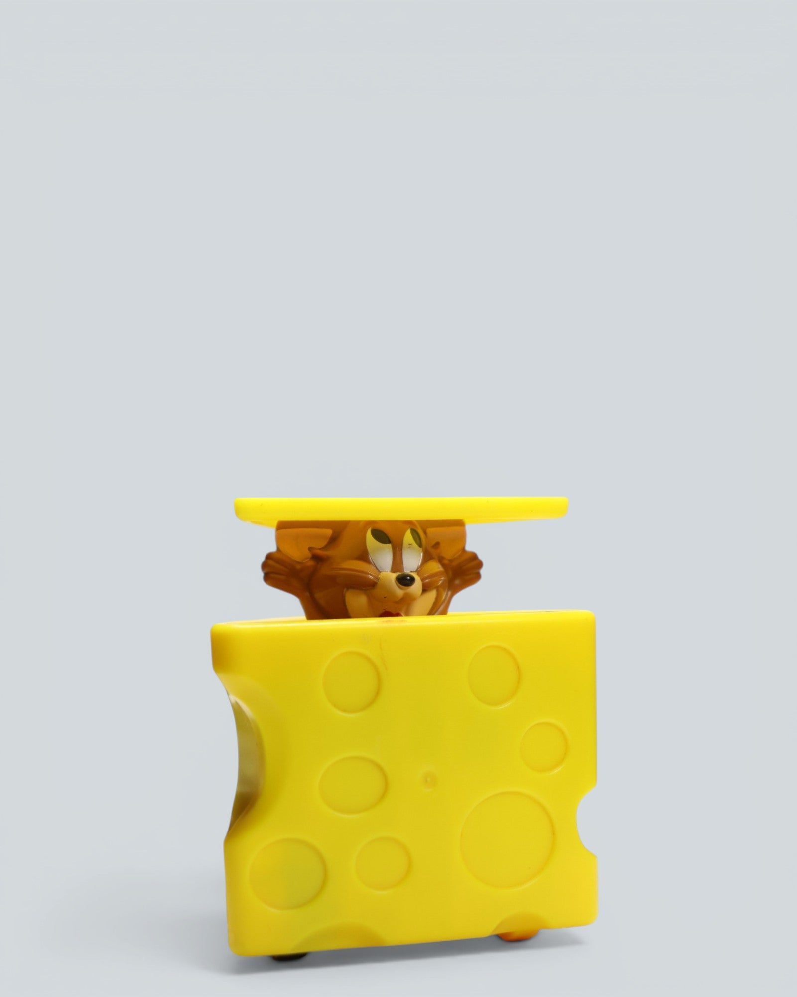 Tom and Jerry Collectible Figure Set - "Cat & Mouse Chase" Bundle