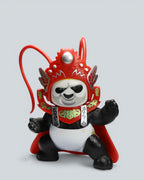 Kung Fu Panda & Master Shifu Set - Multi Face Changing Po.