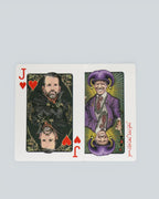 "End the Wokeness" Political Satire Playing Card Deck