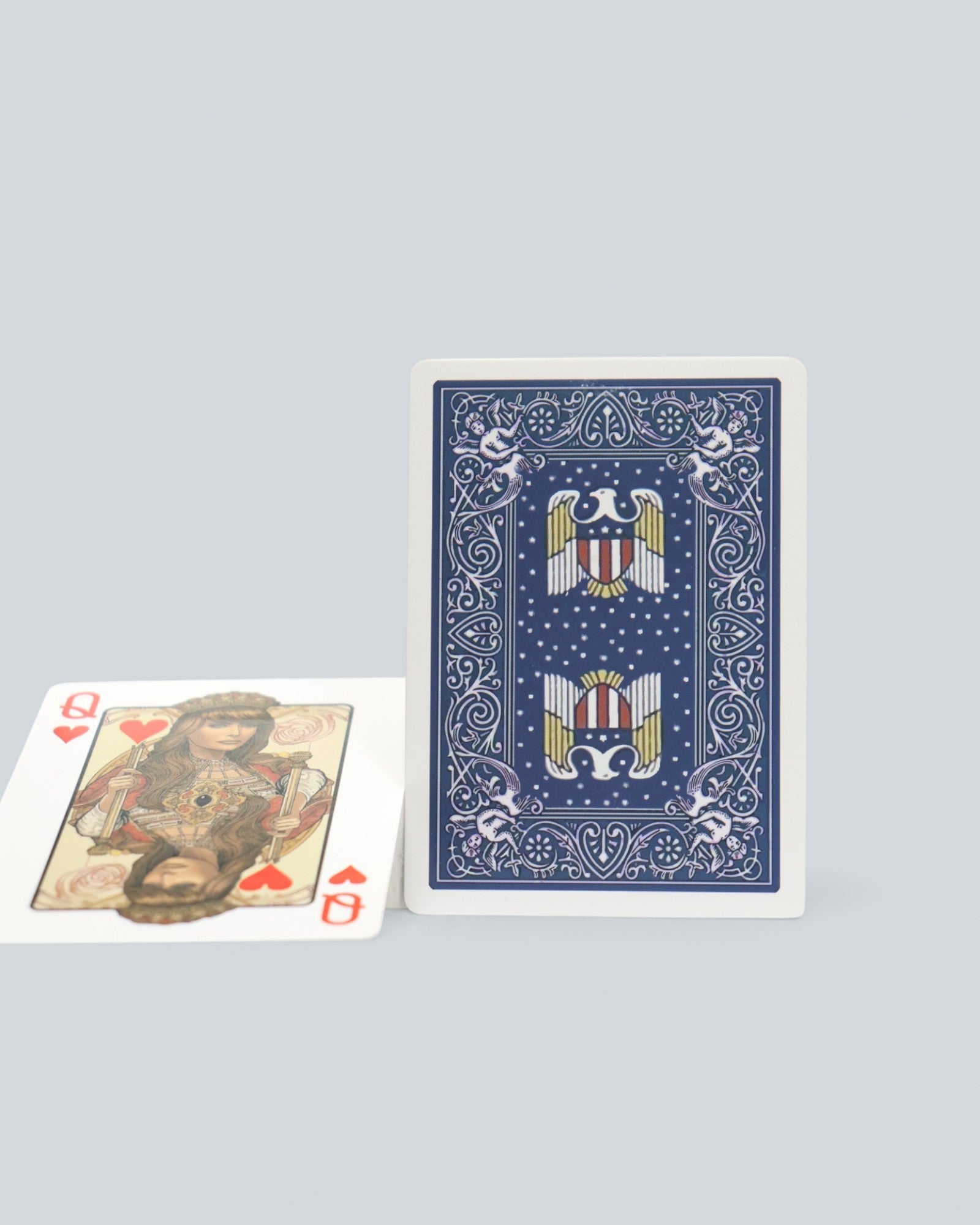 "End the Wokeness" Political Satire Playing Card Deck