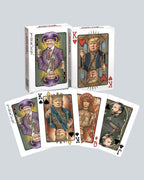 "End the Wokeness" Political Satire Playing Card Deck