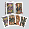"End the Wokeness" Political Satire Playing Card Deck