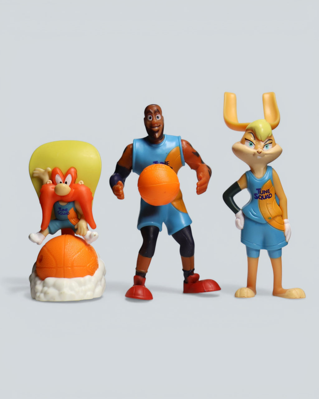 Looney Tunes: Space Jam: A New Legacy Tune Squad Figure Set of 3