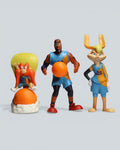 Looney Tunes: Space Jam: A New Legacy Tune Squad Figure Set of 3