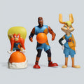 Looney Tunes: Space Jam: A New Legacy Tune Squad Figure Set of 3