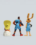 Looney Tunes: Space Jam: A New Legacy Tune Squad Figure Set of 3