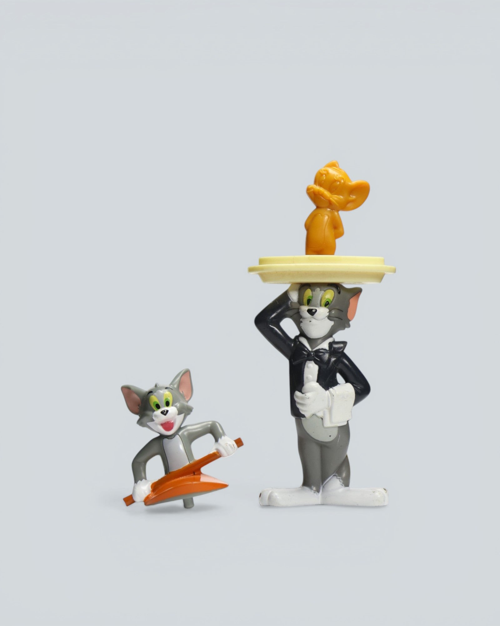 Tom & Jerry "Classic Antics" Figure Set