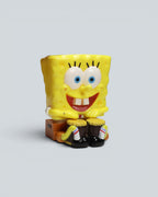 SpongeBob SquarePants Bongo Drum Spring Figure