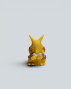Pokémon Alakazam Figure - Psychic-Type Collectible