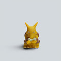 Pokémon Alakazam Figure - Psychic-Type Collectible