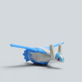 Pokémon Latios Figure - Legendary Dragon & Psychic Type Collectible