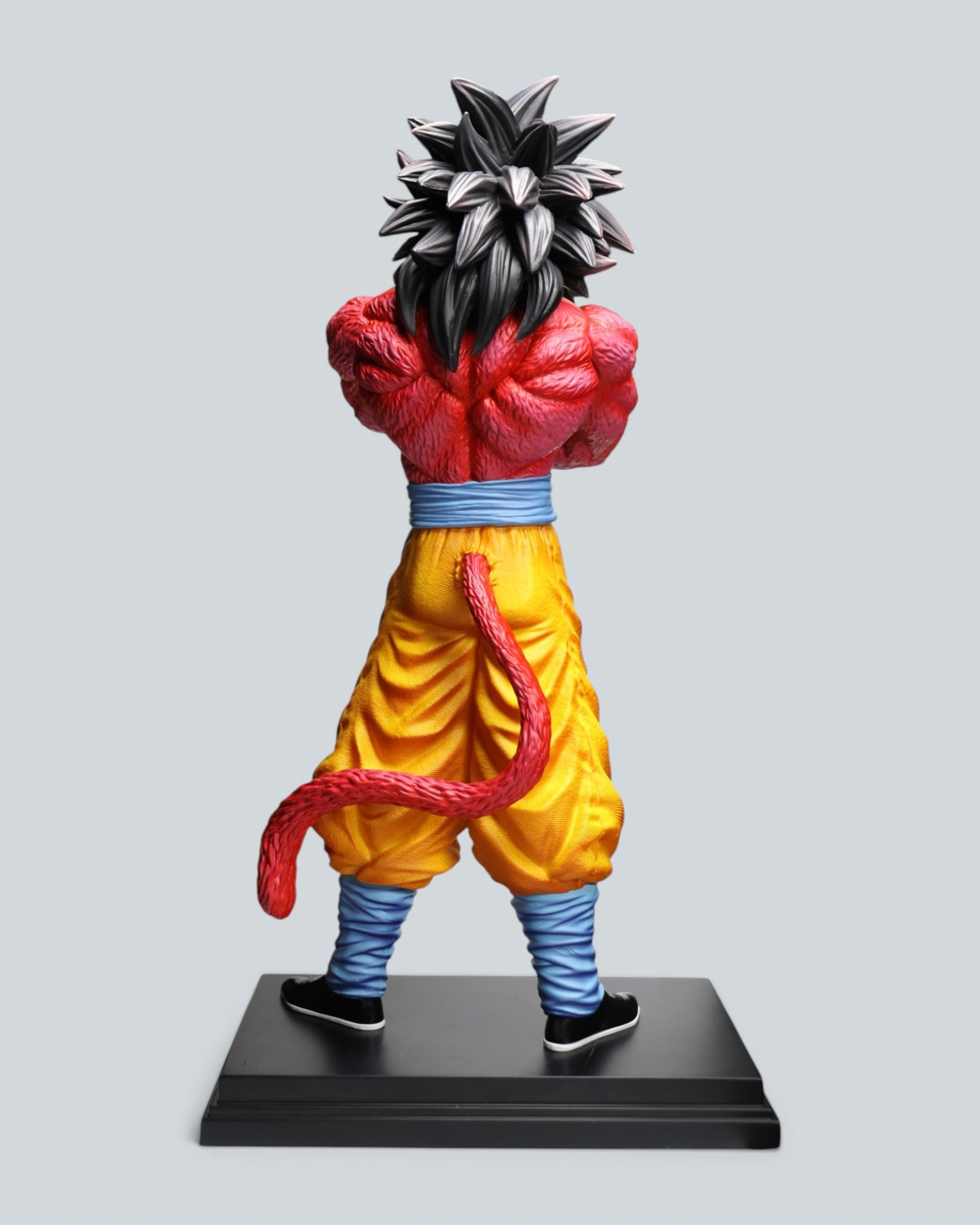 Dragon Ball GT Super Saiyan 4 Goku Masterpiece Statue