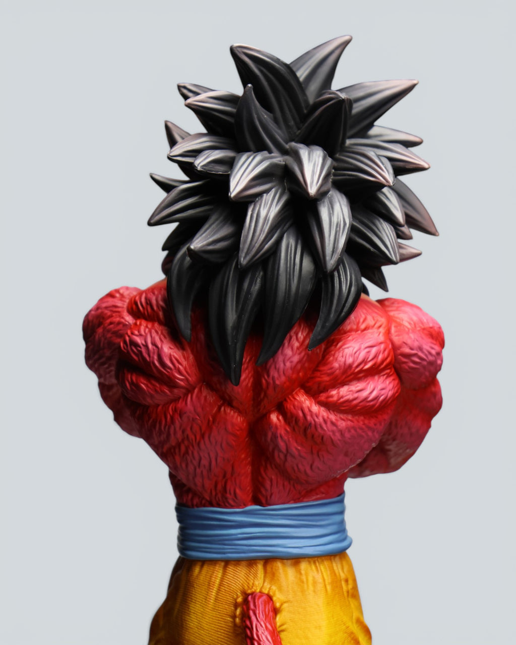 Dragon Ball GT Super Saiyan 4 Goku Masterpiece Statue