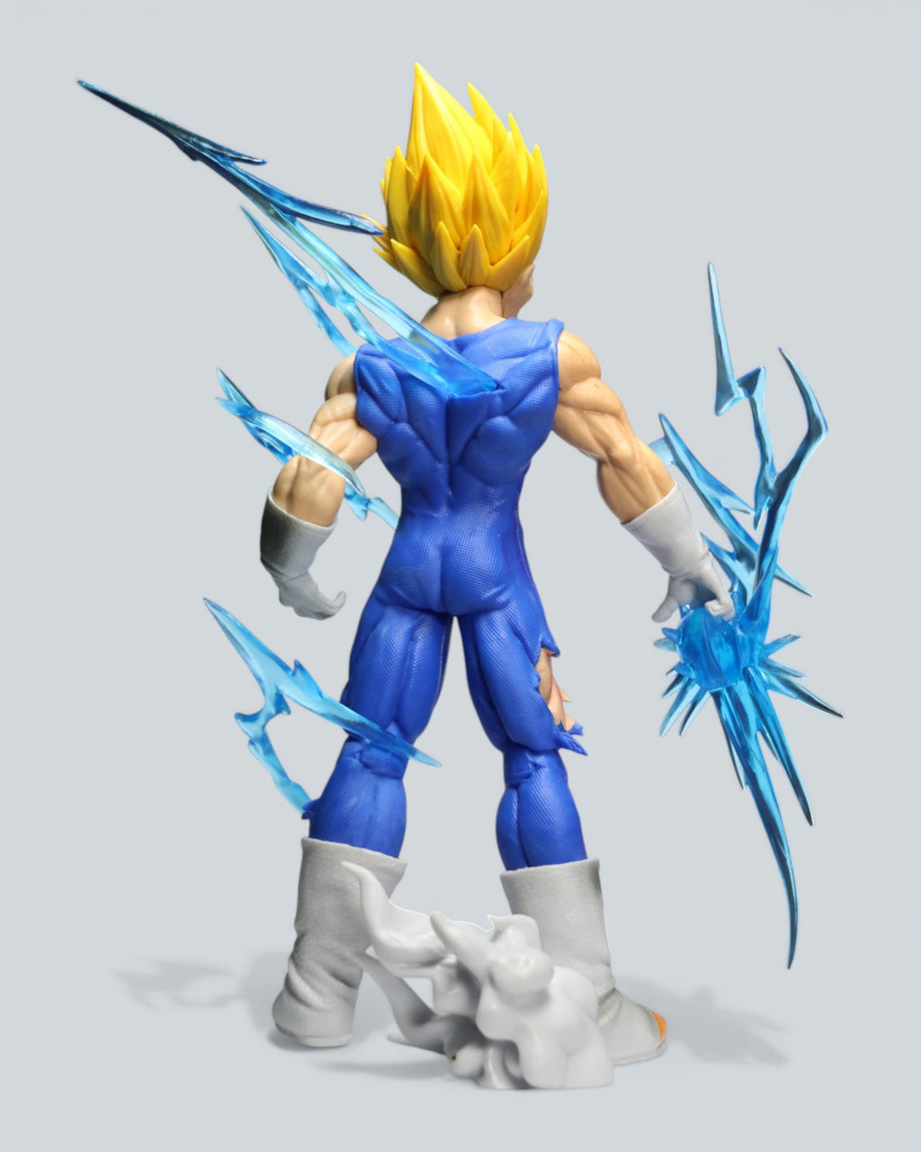 Dragon Ball Z Majin Vegeta "Final Impact" Figure - 10 inches