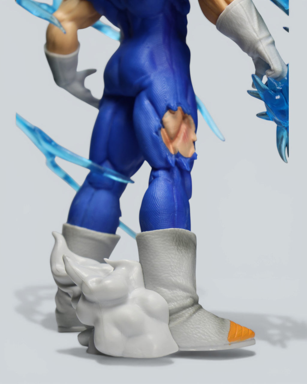 Dragon Ball Z Majin Vegeta "Final Impact" Figure - 10 inches