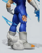 Dragon Ball Z Majin Vegeta "Final Impact" Figure - 10 inches
