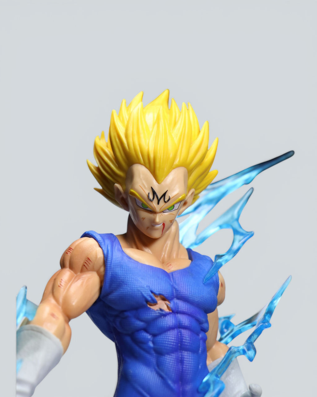 Dragon Ball Z Majin Vegeta "Final Impact" Figure - 10 inches