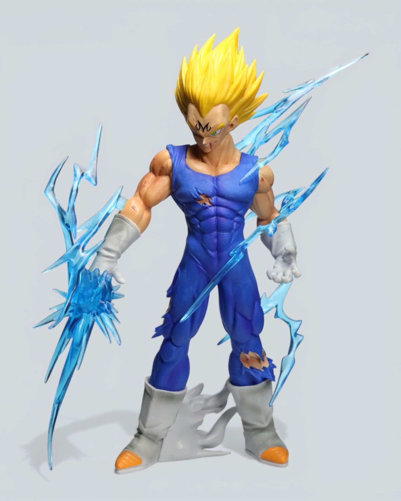 Dragon Ball Z Majin Vegeta "Final Impact" Figure - 10 inches