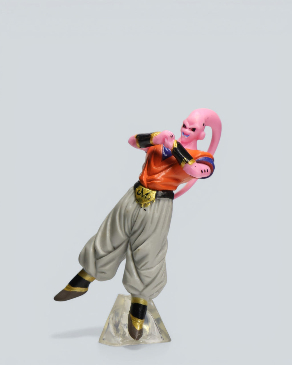 Dragon Ball Z Majin Buu Evolution Figure Set