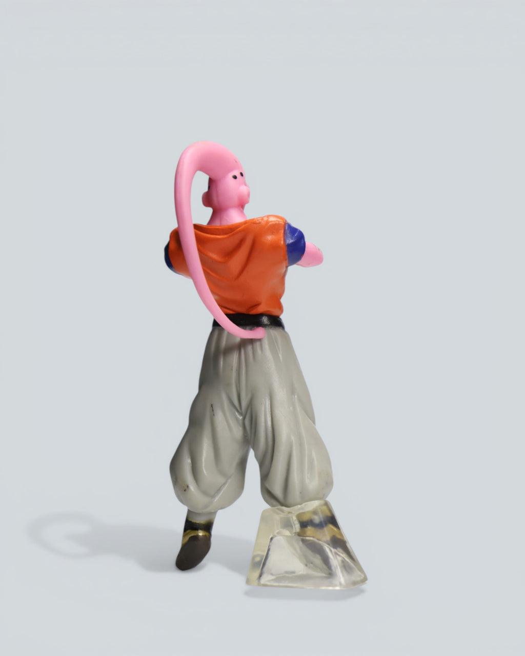 Dragon Ball Z Majin Buu Evolution Figure Set