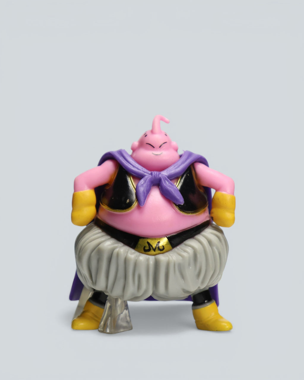 Dragon Ball Z Majin Buu Evolution Figure Set