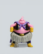 Dragon Ball Z Majin Buu Evolution Figure Set