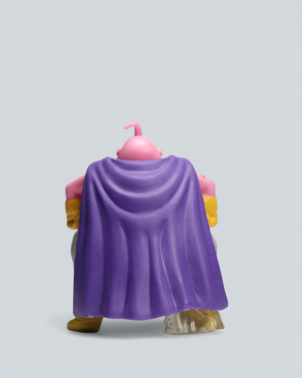 Dragon Ball Z Majin Buu Evolution Figure Set