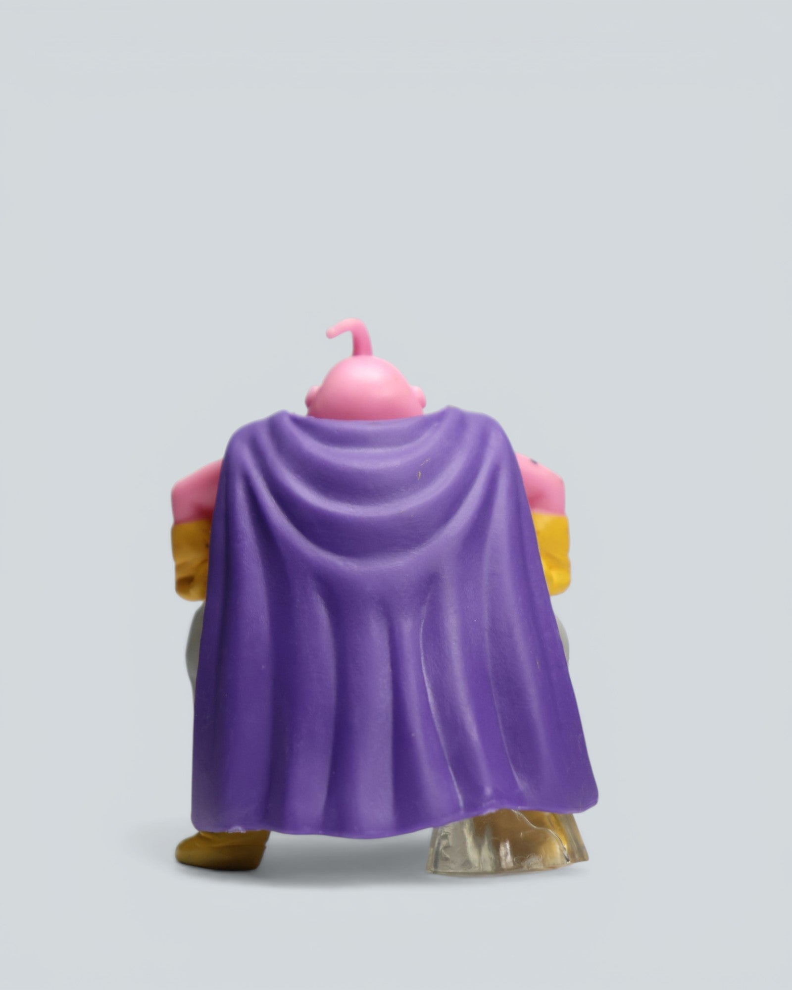 Dragon Ball Z Majin Buu Evolution Figure Set