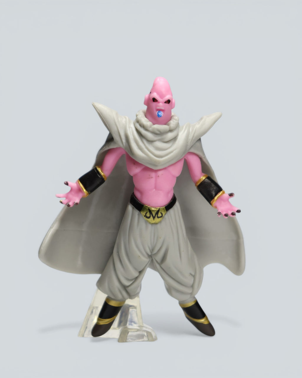Dragon Ball Z Majin Buu Evolution Figure Set