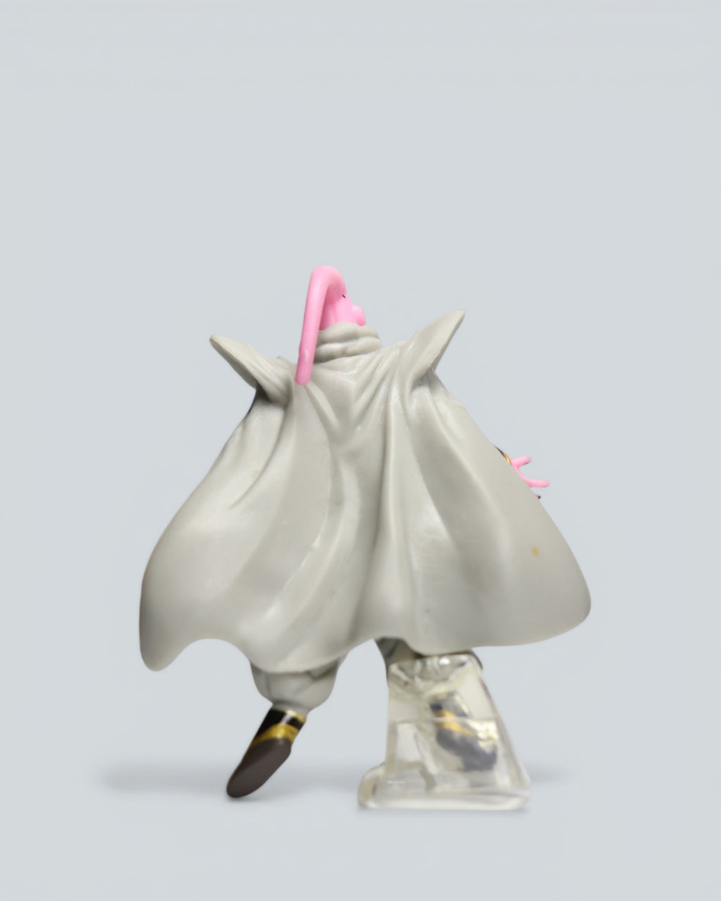 Dragon Ball Z Majin Buu Evolution Figure Set