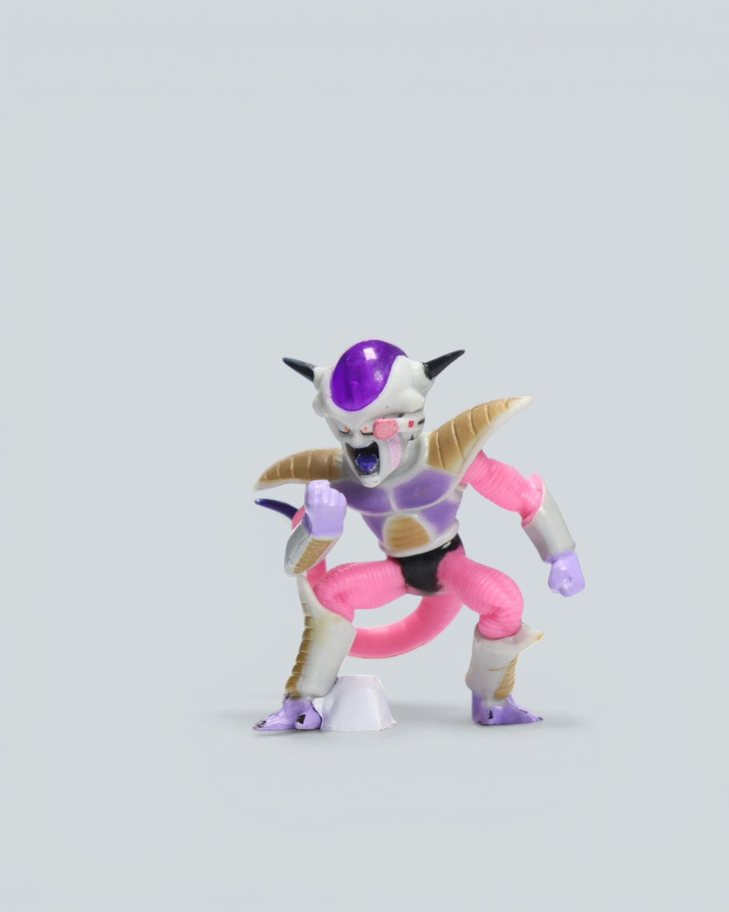 Dragon Ball Z Frieza Evolution 8-Piece Figure Bundle