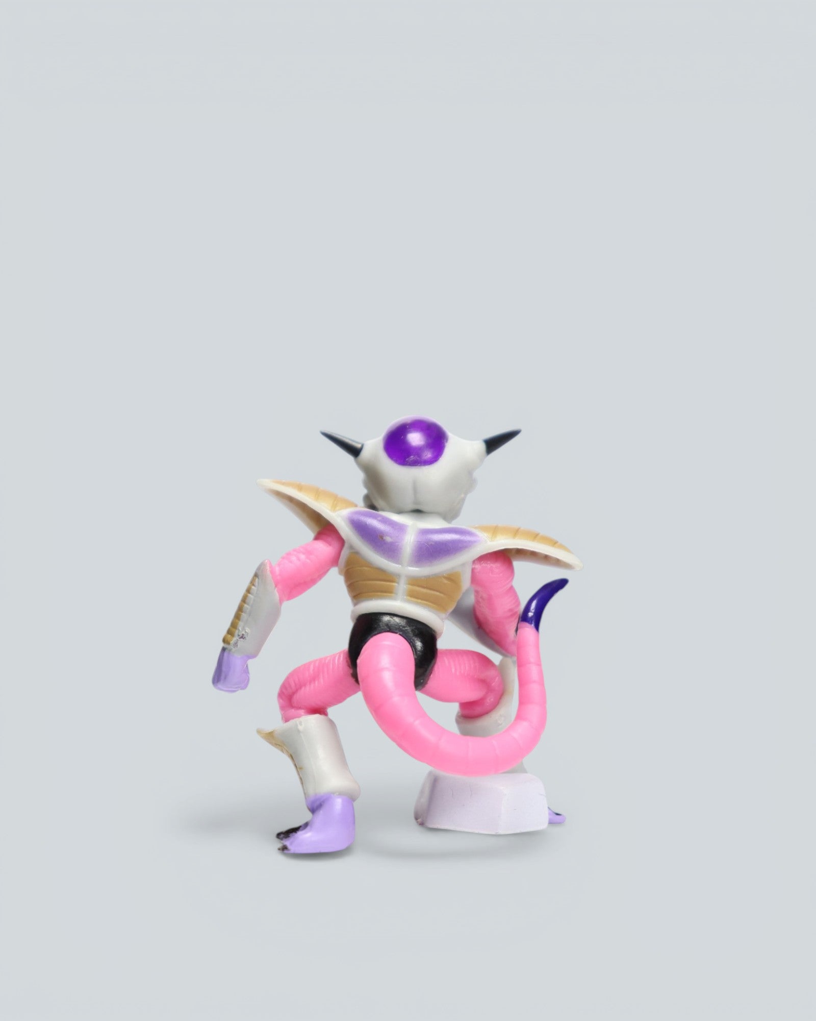 Dragon Ball Z Frieza Evolution 8-Piece Figure Bundle