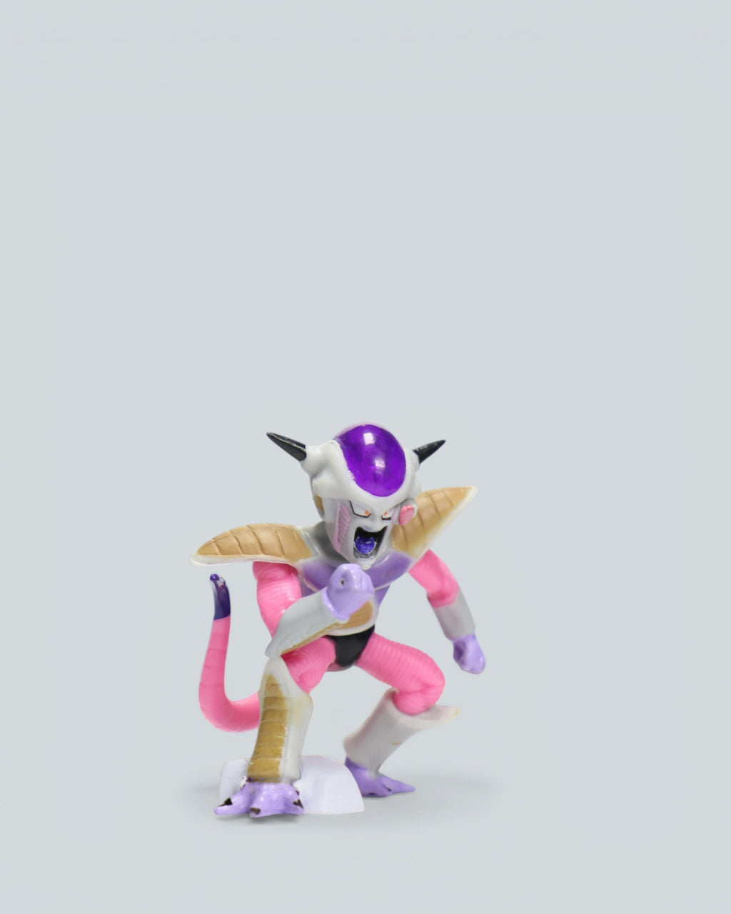 Dragon Ball Z Frieza Evolution 8-Piece Figure Bundle