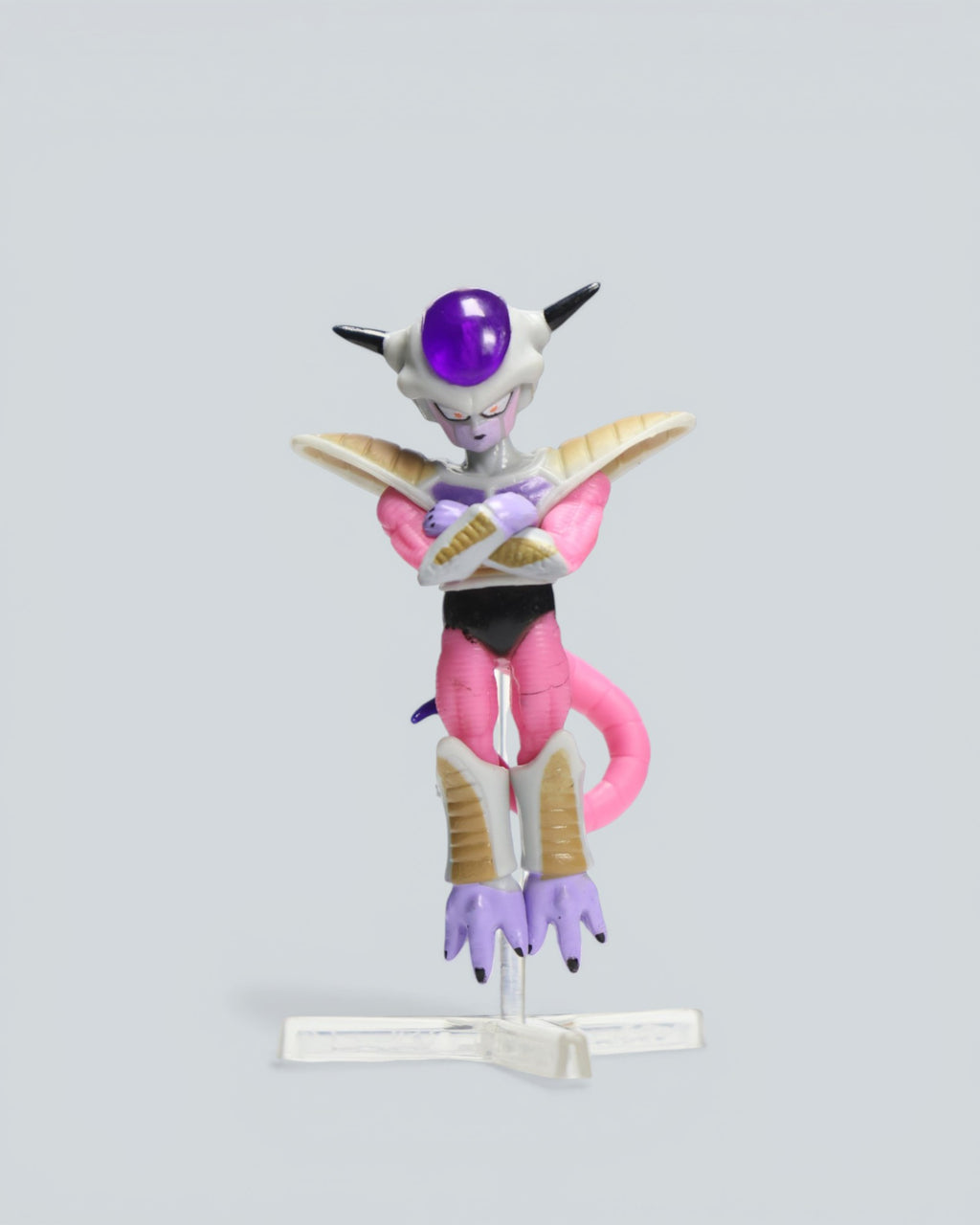 Dragon Ball Z Frieza Evolution 8-Piece Figure Bundle