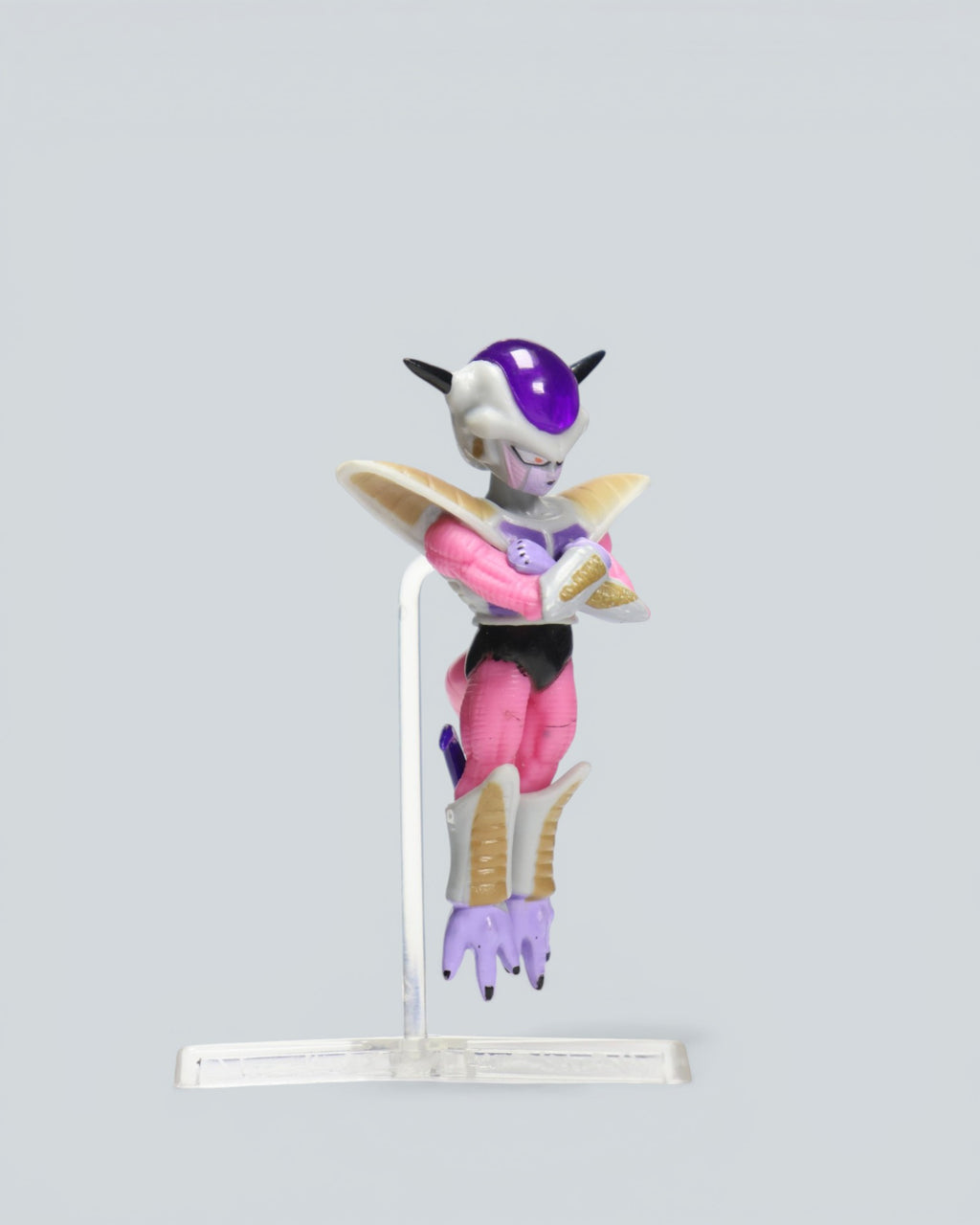 Dragon Ball Z Frieza Evolution 8-Piece Figure Bundle