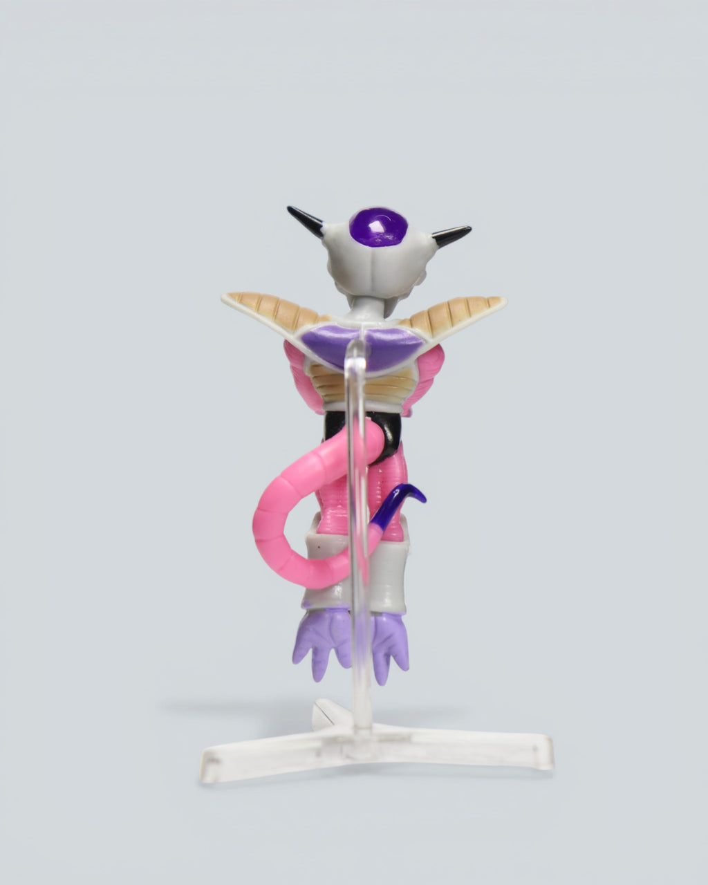 Dragon Ball Z Frieza Evolution 8-Piece Figure Bundle